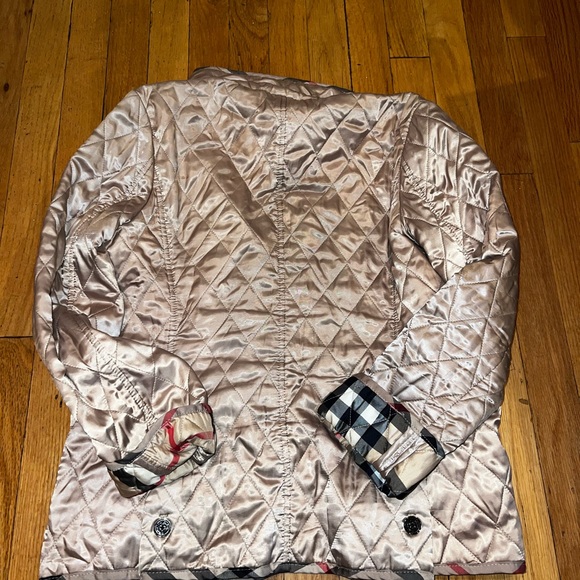 BURBERRY COAT - Picture 9 of 11